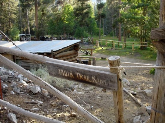 Muir Trail Ranch (Photo 2005)